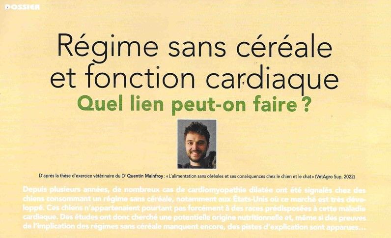 Dossier technique alimentation